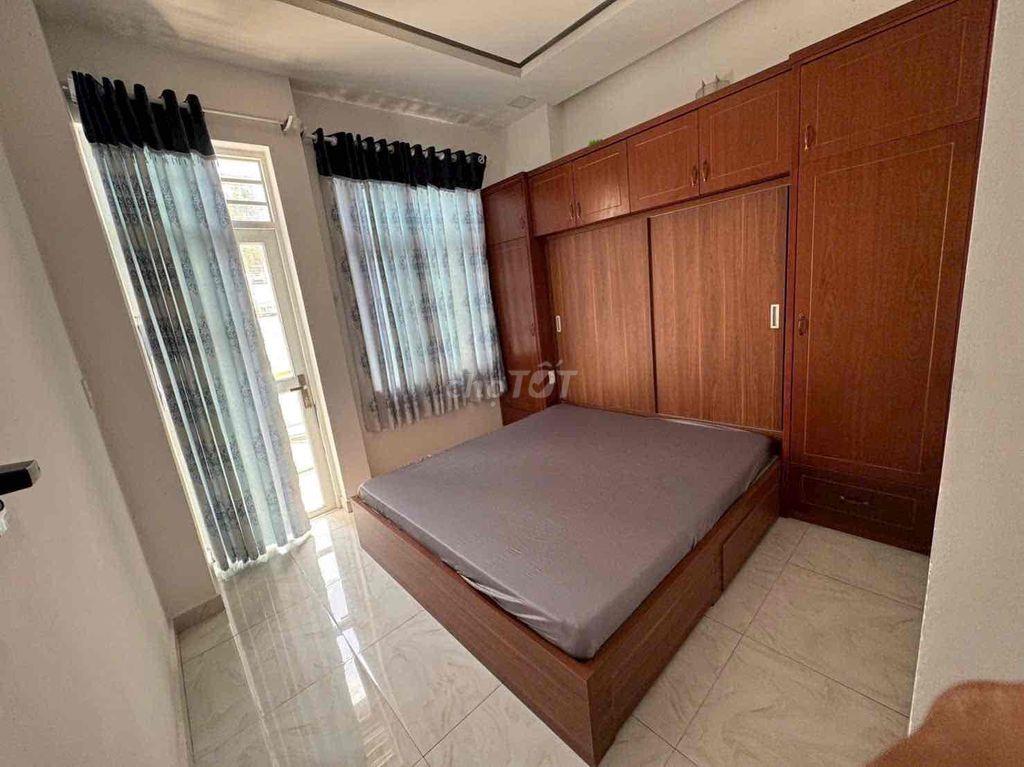 Cho thuê nhà mới, rộng rãi, thoáng 3pn full nt giá rẻ