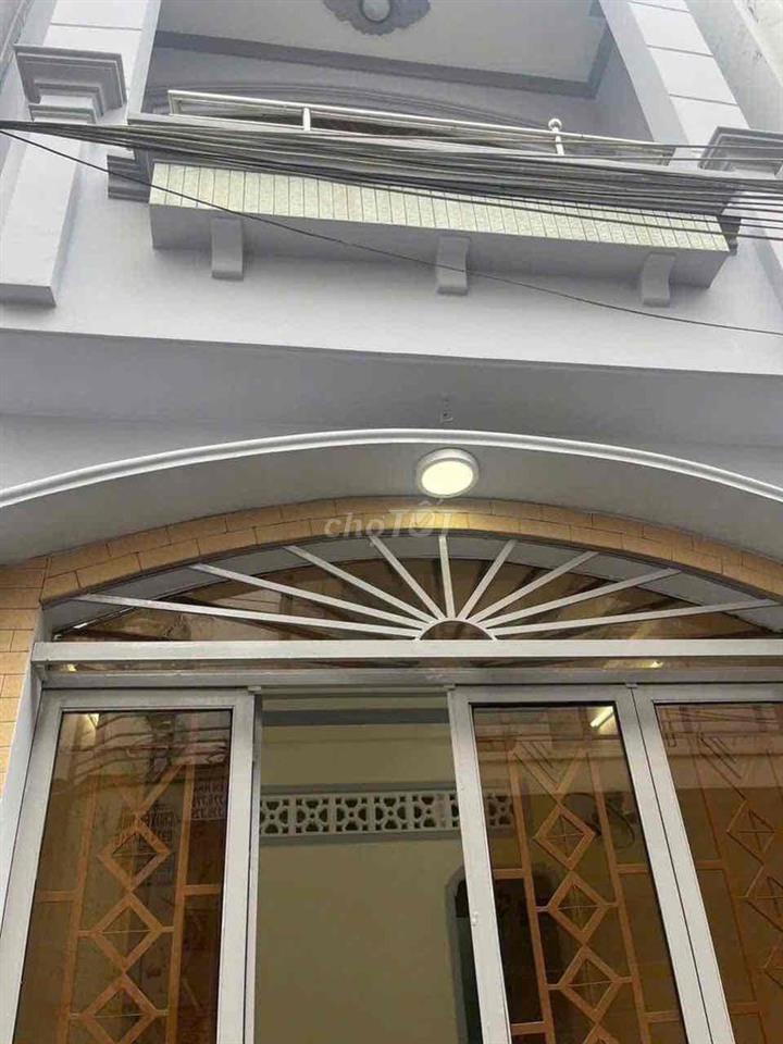 Cho thuê nhà 3pn nguyên duy cung p12 giá tốt