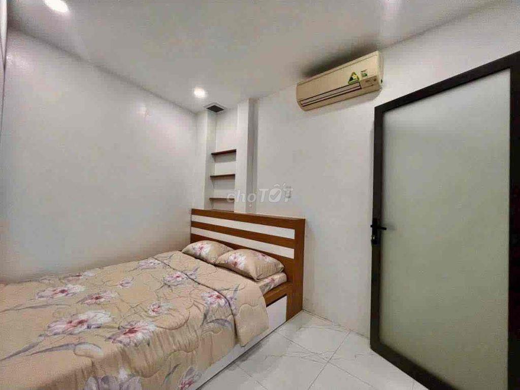 Cho thuê nhà mới hẻm thông trung tâm gò vấp