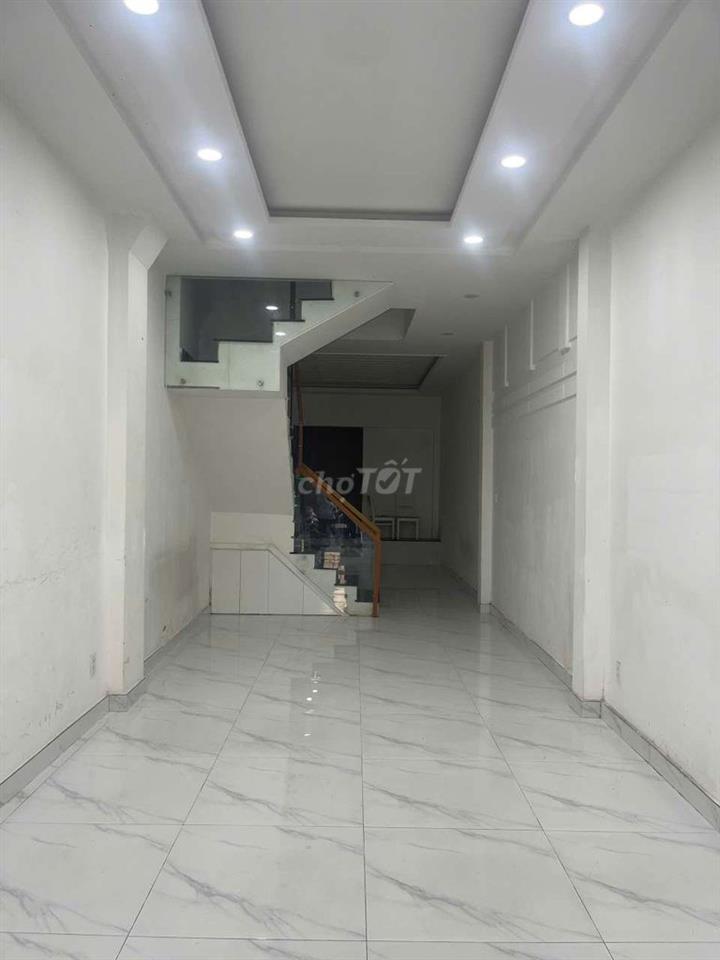 Nhà Mặt tiền đường nhánh Lê Đức Thọ siêu rộng nở hậu 6pn 7wc