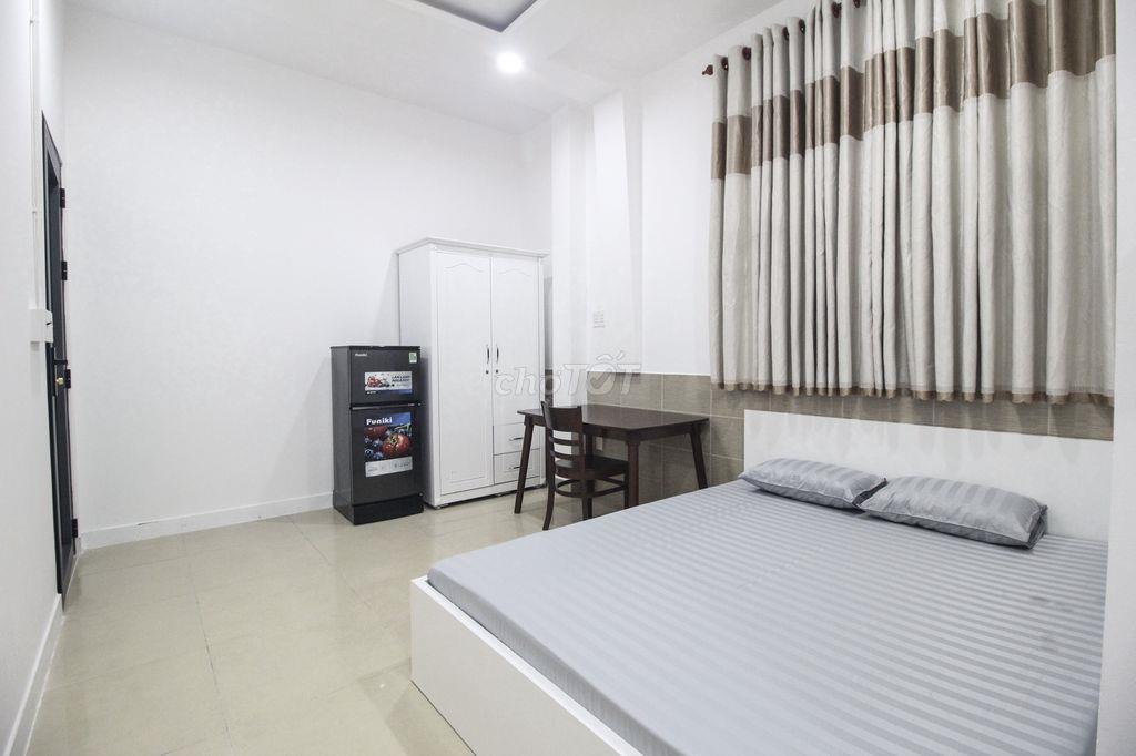 Phòng Mới 100% - Giá Sinh Viên - Full Nội Thất – Gần Nguyễn Văn Khối