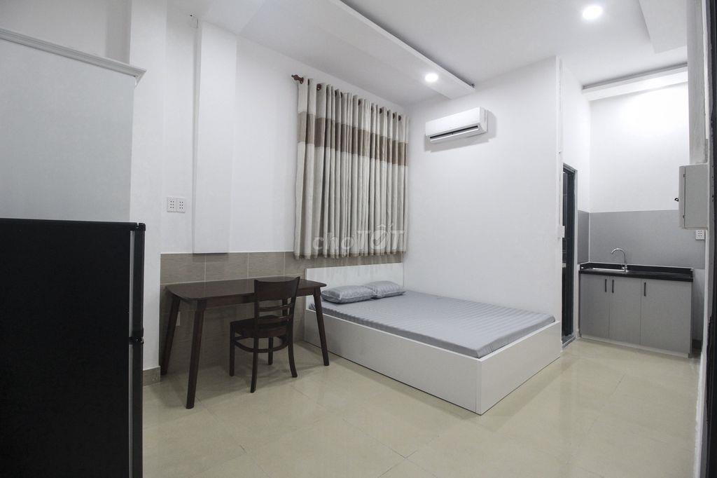 Phòng Mới 100% - Giá Sinh Viên - Full Nội Thất – Gần Nguyễn Văn Khối