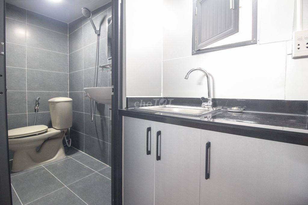 Phòng Mới 100% - Giá Sinh Viên - Full Nội Thất – Gần Nguyễn Văn Khối