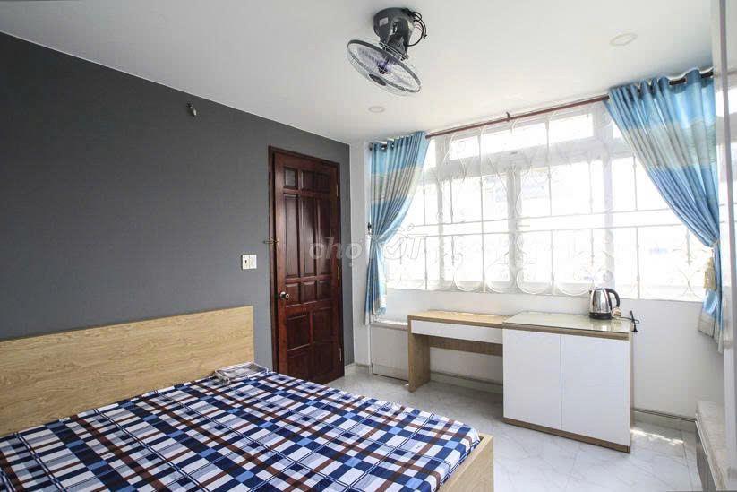 NGAY BẮC HẢI – PHÒNG FULL NỘI – CỬA SỔ - ĐẦY ĐỦ TIỆN NGHI 