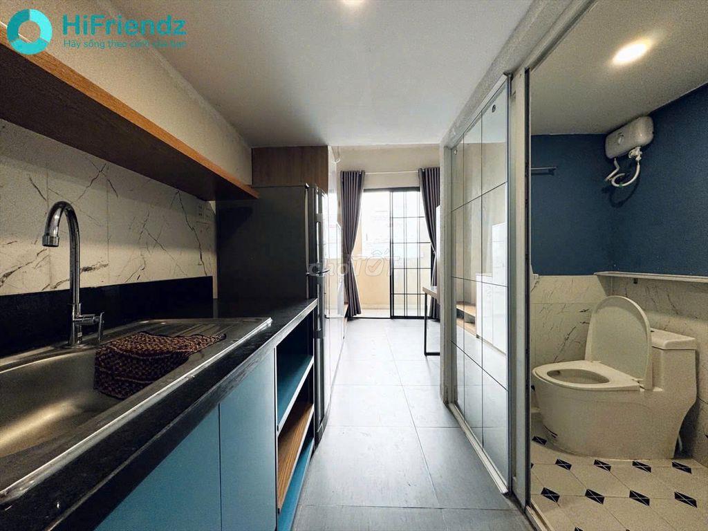 🎓 PHÒNG SINH VIÊN GÒ VẤP | FULL NỘI THẤT | CHỈ TỪ 3,9 TRIỆU/THÁNG