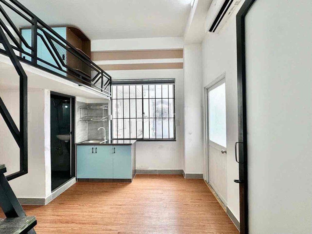 RA MẮT DUPLEX FULL NỘI THẤT BAN CÔNG CỬA SỔ TRỜI 📍LOTTE MART GV