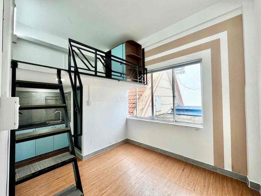 RA MẮT DUPLEX FULL NỘI THẤT BAN CÔNG CỬA SỔ TRỜI 📍LOTTE MART GV