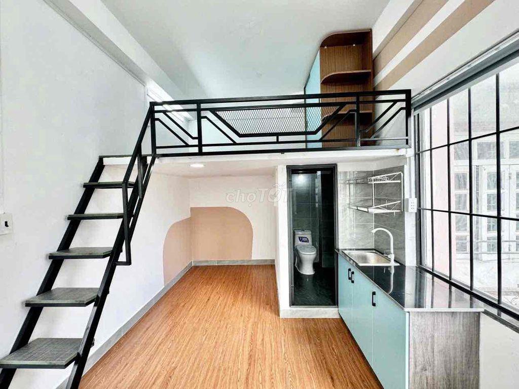 RA MẮT DUPLEX FULL NỘI THẤT BAN CÔNG CỬA SỔ TRỜI 📍LOTTE MART GV