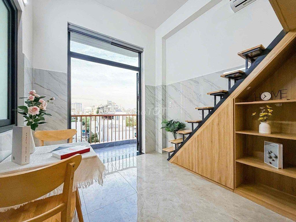 DUPLEX FULL NỘI THẤT ĐẦY NẮNG THOÁNG MÁT 📍LOTTE MART