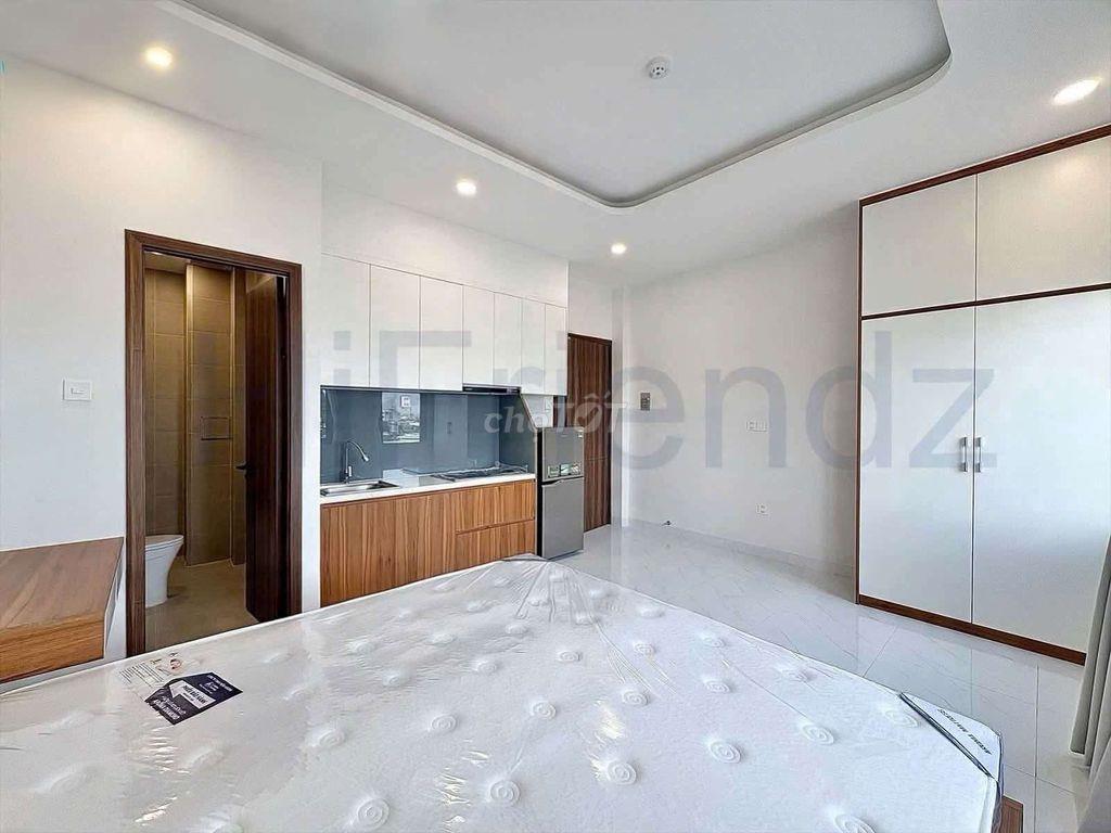 Căn hộ cửa sổ gió trời ,thoáng mát.