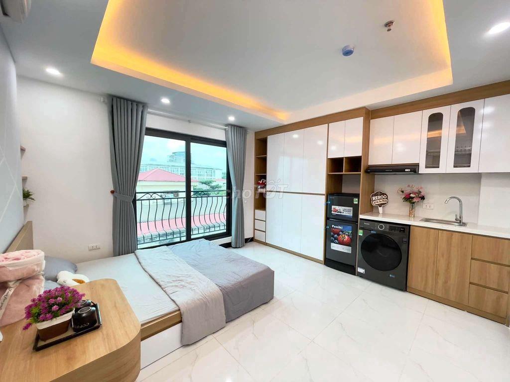 Căn Hộ 1 PN , Cửa sổ ,Máy Giặt Riêng