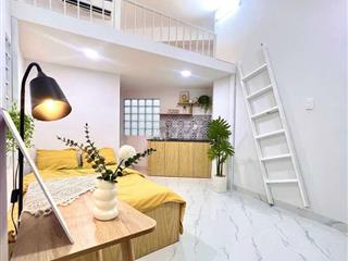 Căn Hộ Thang Máy , Duplex , Nội thất Mới