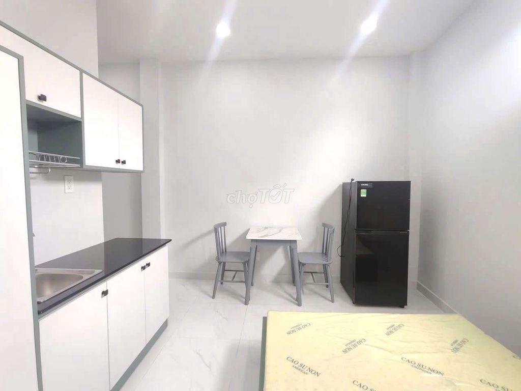 Căn Hộ Thang Máy , Duplex , Nội thất Mới