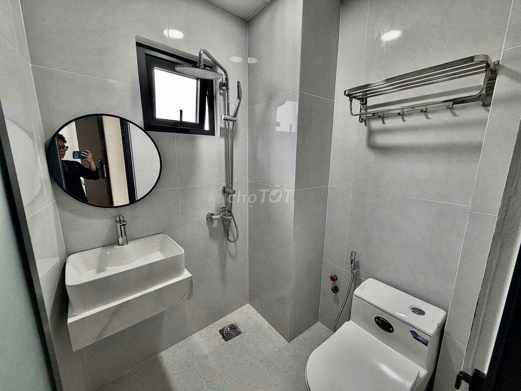 Căn hộ 1 PN , Phòng bếp , thoáng ,sạch sẽ