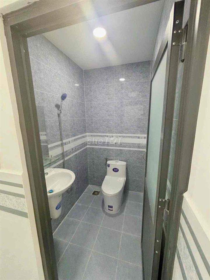 Nhà 1 lầu Đất Thổ Cư Đường Hà Huy Giáp Quận 12