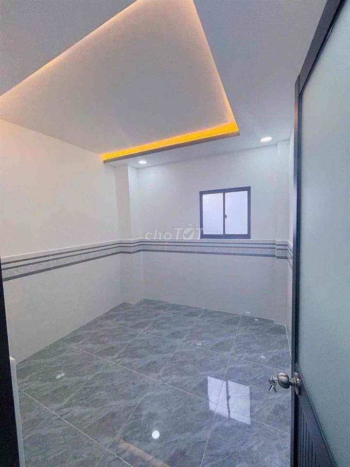 Nhà 1 lầu Đất Thổ Cư Đường Hà Huy Giáp Quận 12