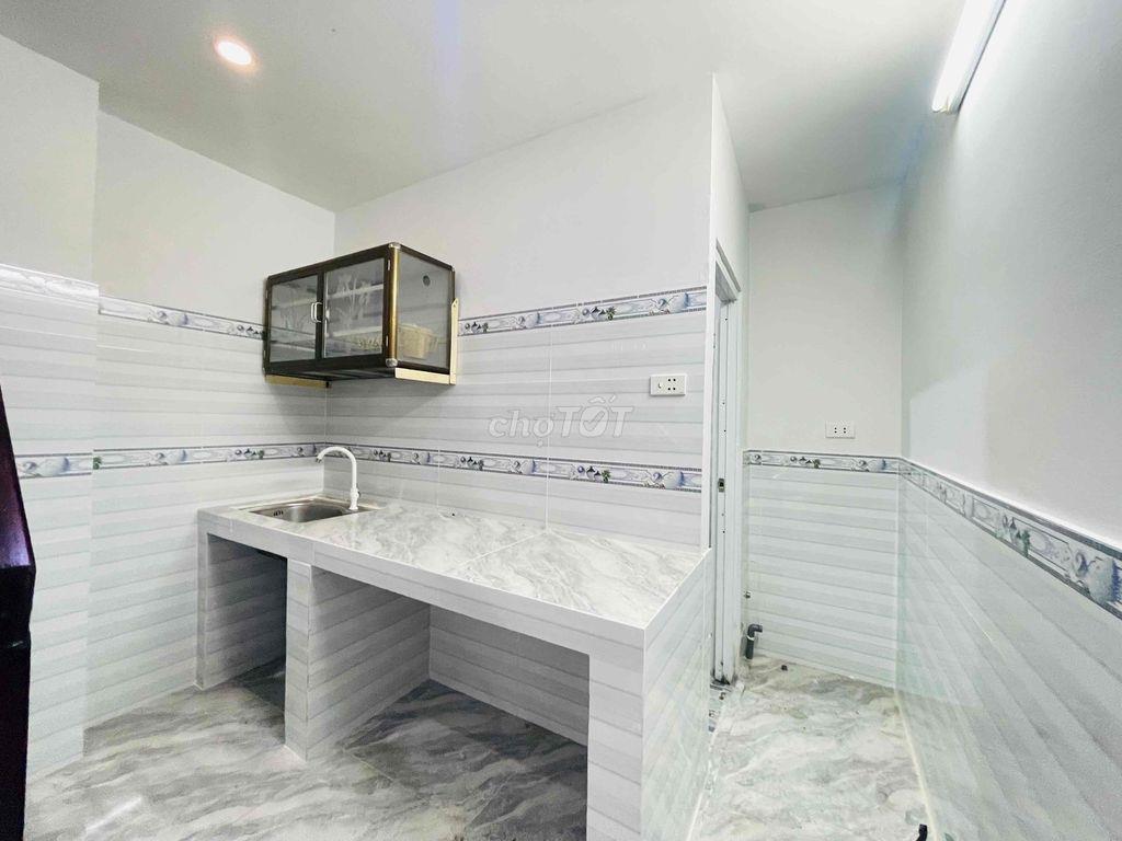Nhà Nguyên Căn Gần Trường Trần Hưng Đạo Hà Huy Giáp Quận 12