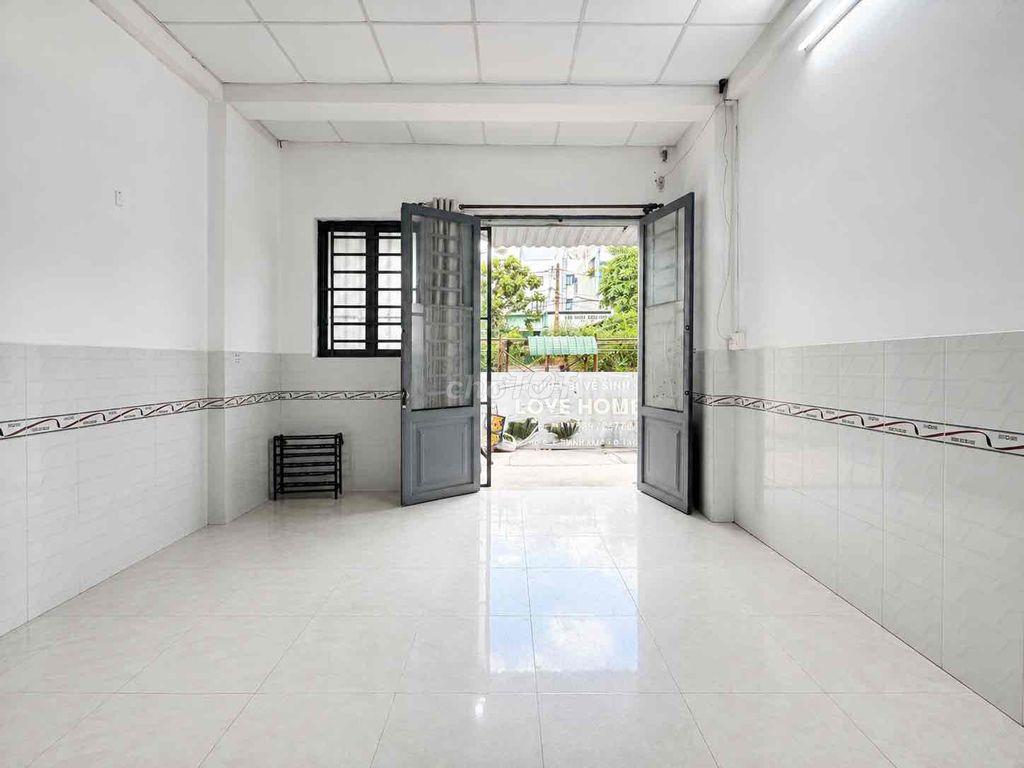 Nhà Gần Chợ Thạnh Xuân Uỷ Ban Phường Thạnh Xuân Cũ Quận 12