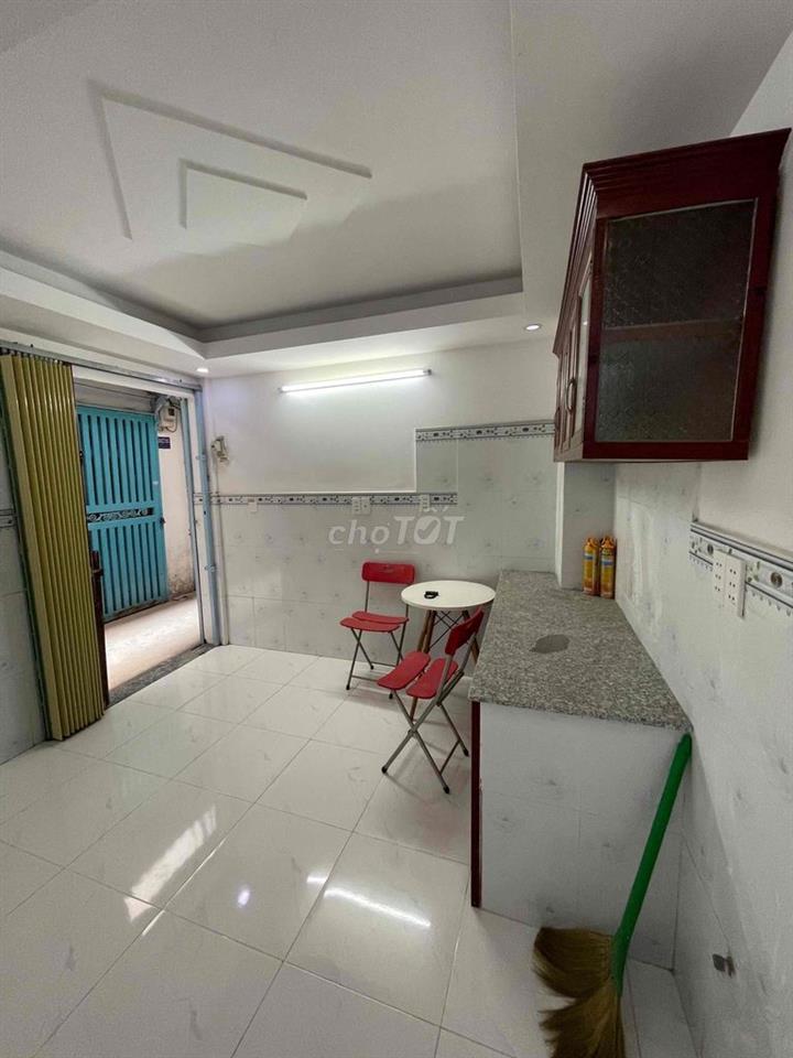 Nhà Nguyên Căn Giáp Gò Vấp Đường Tô Ngọc Vân Quận 12