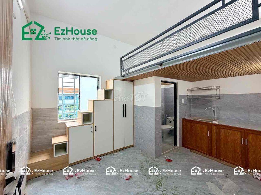 CHO THUÊ DUPLEX CỬA SỔ TRỜI | MỚI 100% | RỘNG 25M2 CHỈ VỚI 4🍠 ĐẸP KENG