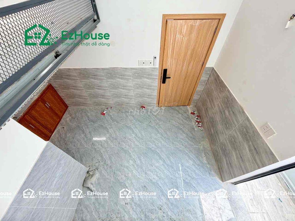CHO THUÊ DUPLEX BAN CÔNG | CỬA VÂN TAY ĐI | RỘNG 25M2 ĐI BỘ QUA IUH