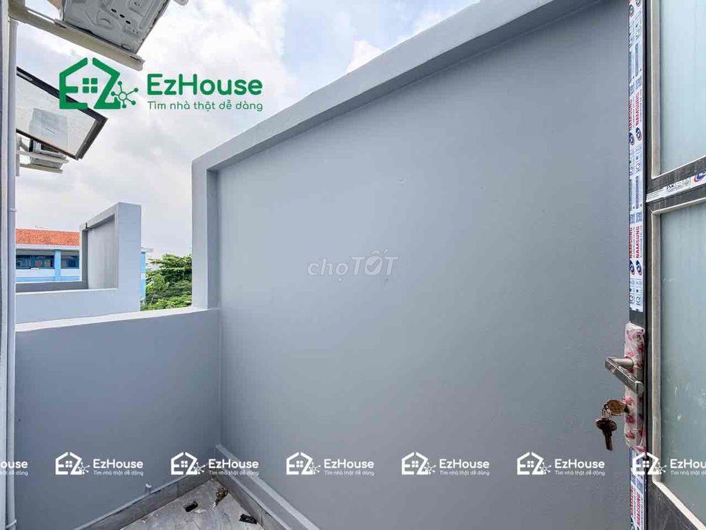 CHO THUÊ DUPLEX BAN CÔNG | CỬA VÂN TAY ĐI | RỘNG 25M2 ĐI BỘ QUA IUH