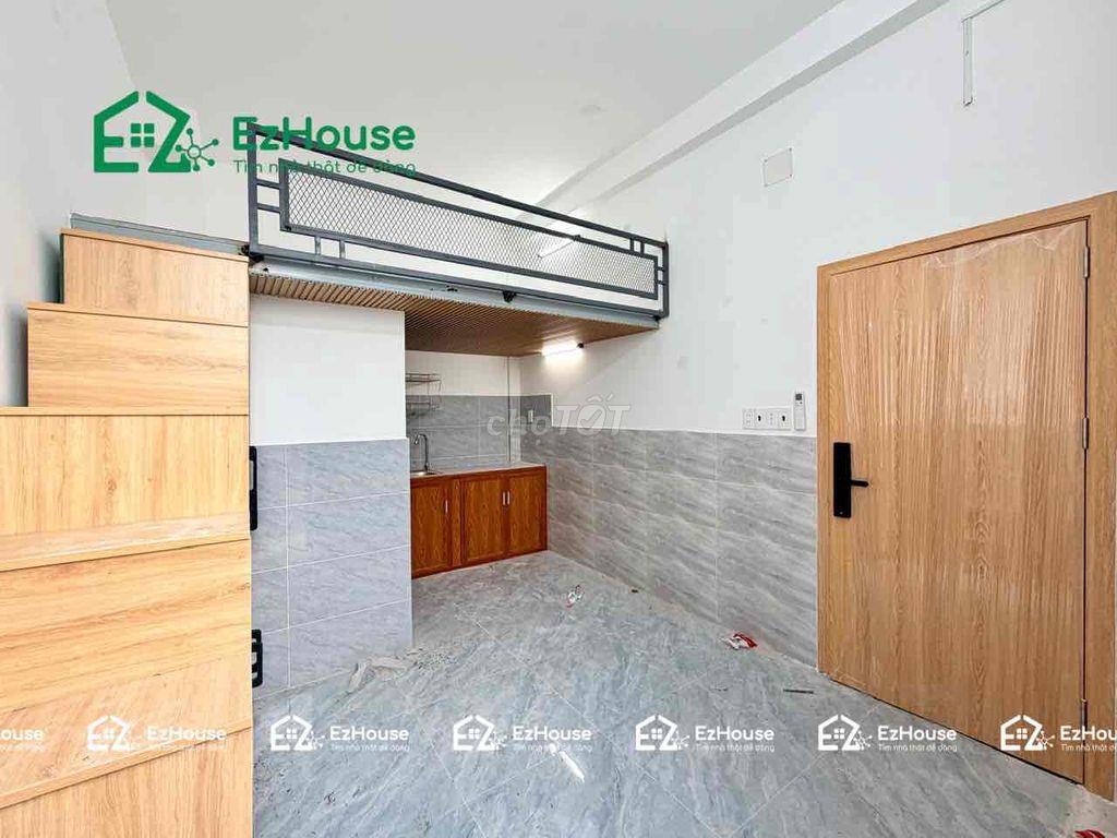 CHO THUÊ DUPLEX BAN CÔNG | CỬA VÂN TAY ĐI | RỘNG 25M2 ĐI BỘ QUA IUH
