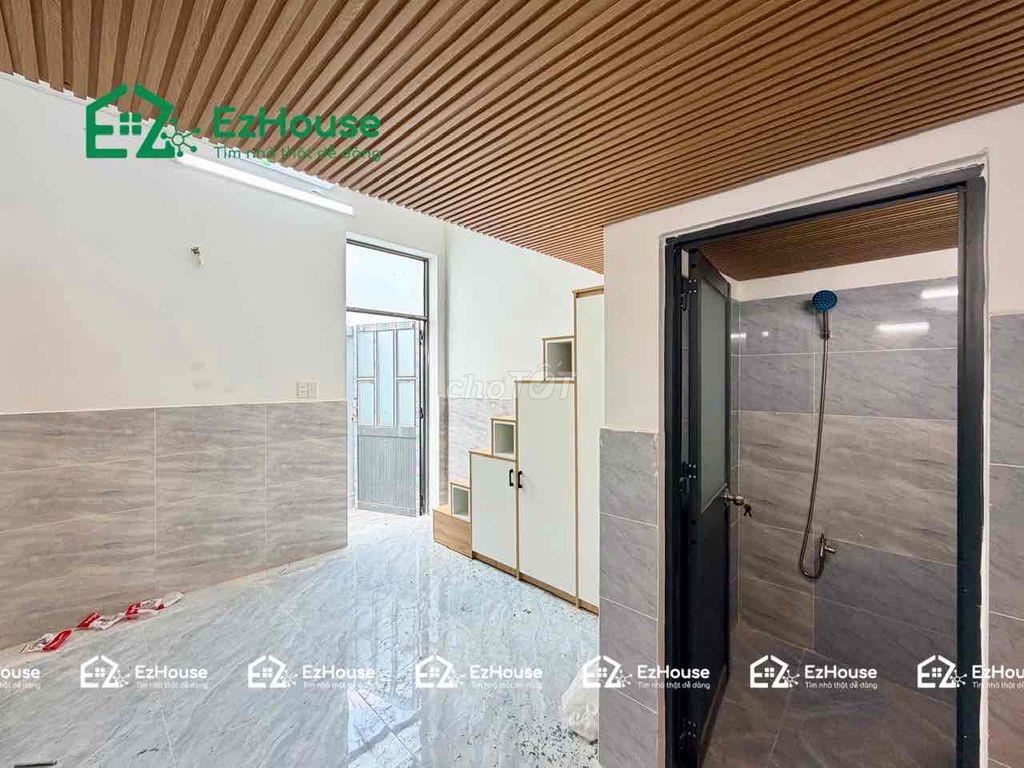 CHO THUÊ DUPLEX BAN CÔNG | CỬA VÂN TAY ĐI | RỘNG 25M2 ĐI BỘ QUA IUH