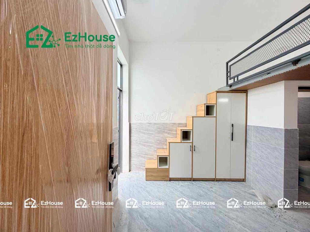 CHO THUÊ DUPLEX BAN CÔNG | CỬA VÂN TAY ĐI | RỘNG 25M2 ĐI BỘ QUA IUH