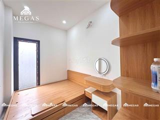 CHÍNH CHỦ CHO THUÊ PHÒNG STUDIO FULL NỘI THẤT MỚI XÂY GẦN CV LÀNG HOA 