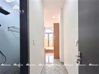 STUDIO FULL NỘI THẤT BAN CÔNG-CỬA SỔ TRỜI MỚI XÂY 100% RỘNG 30M2