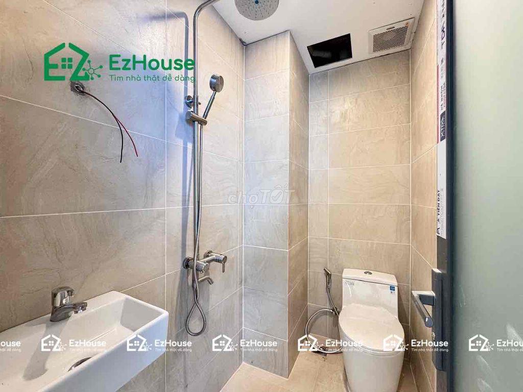 STUDIO BAN CÔNG FULL NT MỚI XÂY GẦN CV LÀNG HOA - QUANG TRUNG