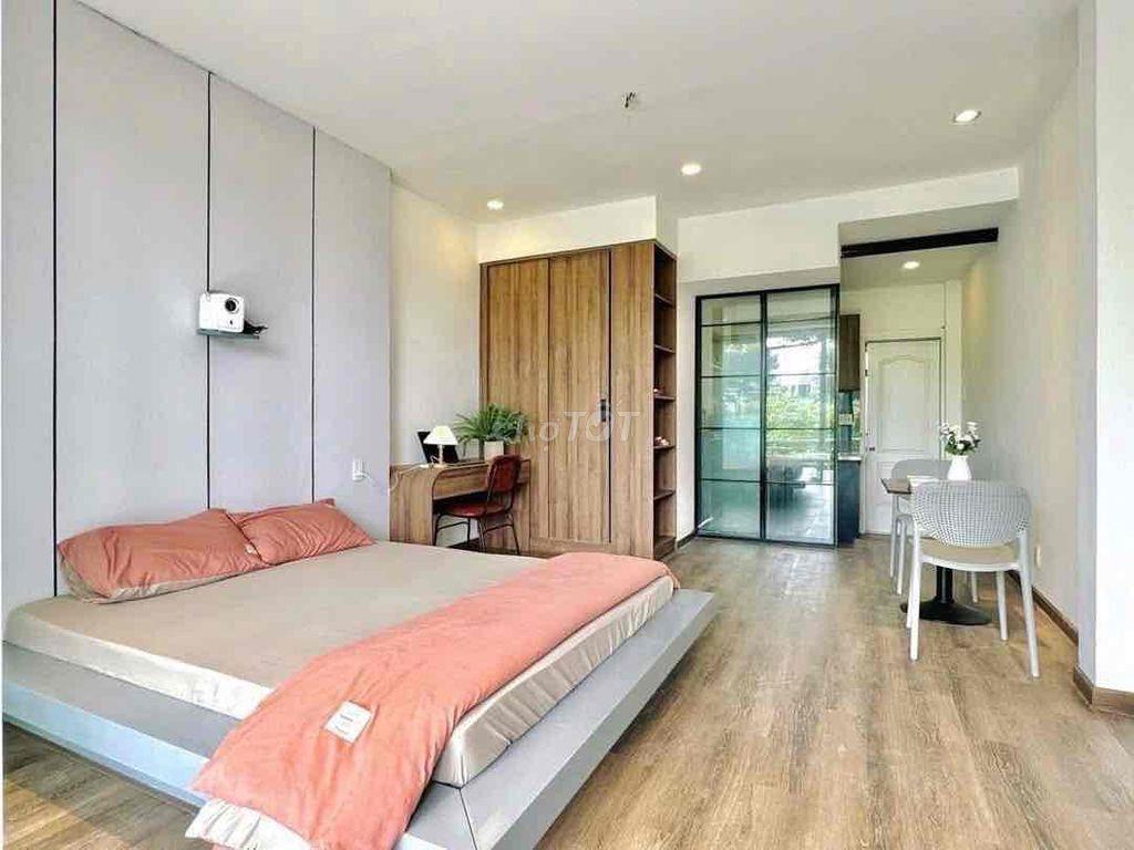 CĂN HỘ MINI FULL NỘI THẤT BAN CÔNG SIÊU THOÁNG 🙈LÊ ĐỨC THỌ 🙉