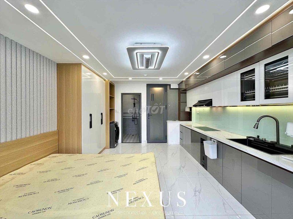 TRỐNG CĂN LUXURY FULL NỘI THẤT BAN CÔNG 👾TRƯỜNG CHINH 👾PHAN HUY ÍCH👾