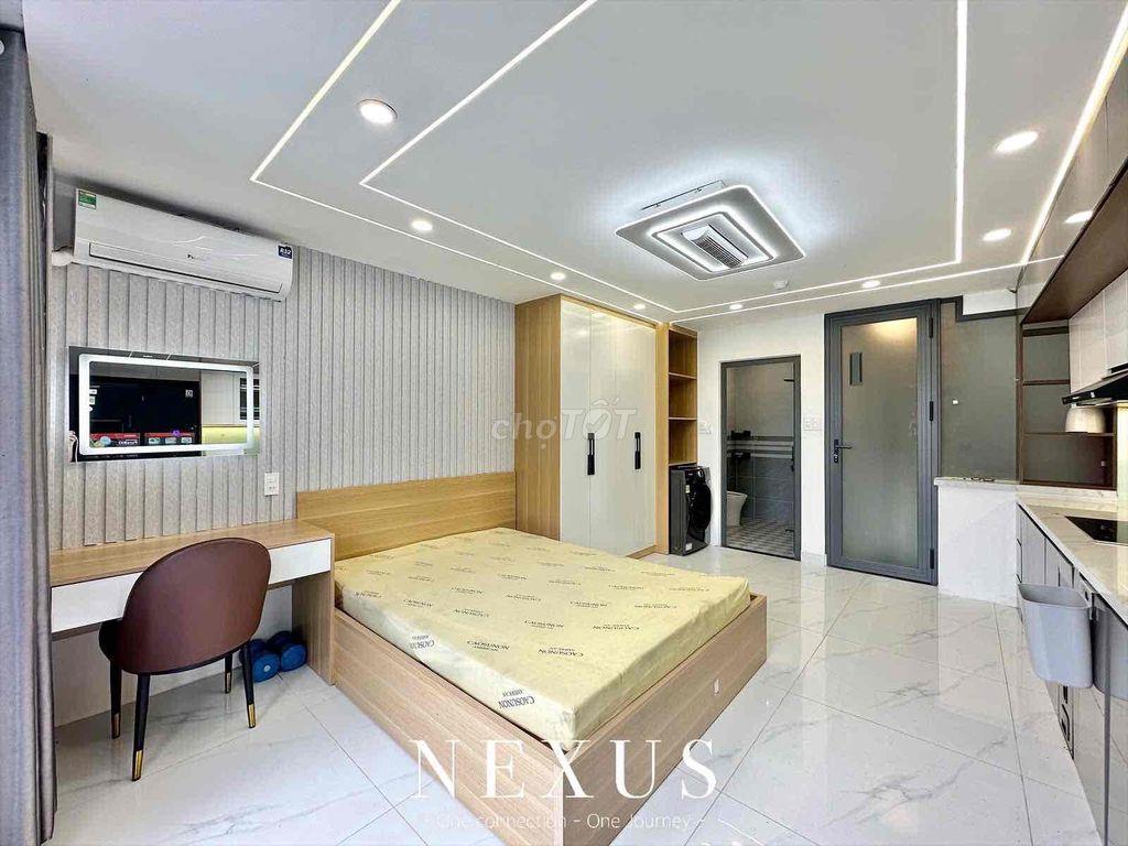 TRỐNG CĂN LUXURY FULL NỘI THẤT BAN CÔNG 👾TRƯỜNG CHINH 👾PHAN HUY ÍCH👾