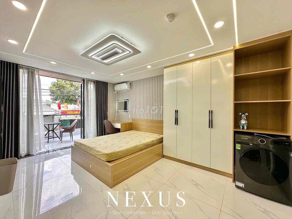 TRỐNG CĂN LUXURY FULL NỘI THẤT BAN CÔNG 👾TRƯỜNG CHINH 👾PHAN HUY ÍCH👾