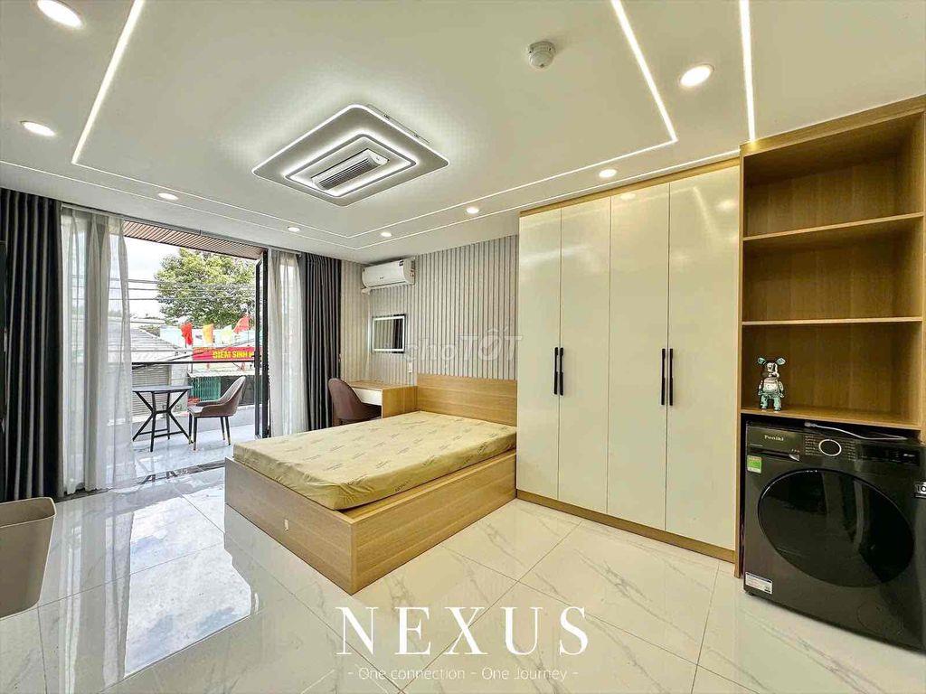 TRỐNG CĂN LUXURY FULL NỘI THẤT BAN CÔNG 👾TRƯỜNG CHINH 👾PHAN HUY ÍCH👾