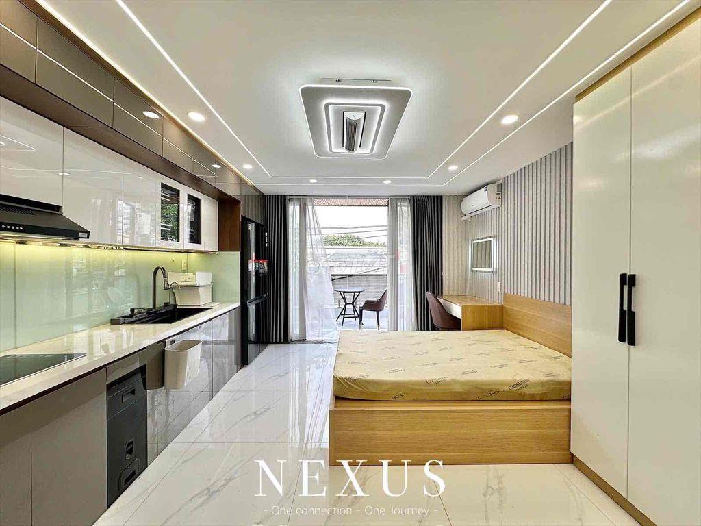 TRỐNG CĂN LUXURY FULL NỘI THẤT BAN CÔNG 👾TRƯỜNG CHINH 👾PHAN HUY ÍCH👾
