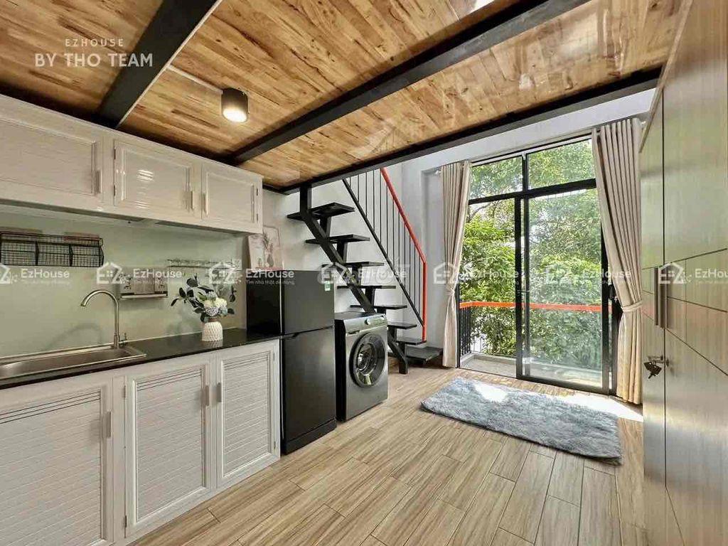 TRỐNG CĂN DUPLEX FULL NỘI THẤT MỚI XÂY 100%👾LÊ AN KHƯƠNG 👾NHÀ MÁY BIA