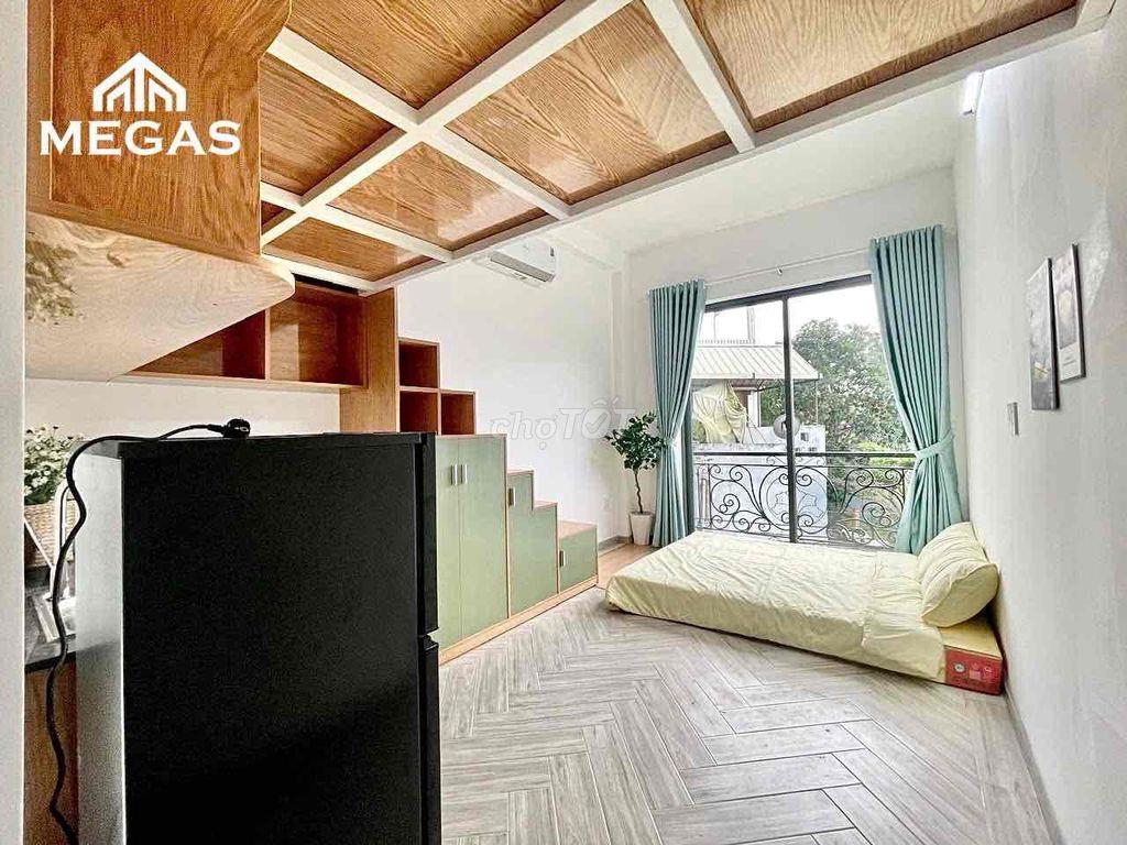 TRỐNG CĂN DUPLEX FULL NỘI THẤT 👾PHAN VĂN HỚN 👾TRƯỜNG CHINH