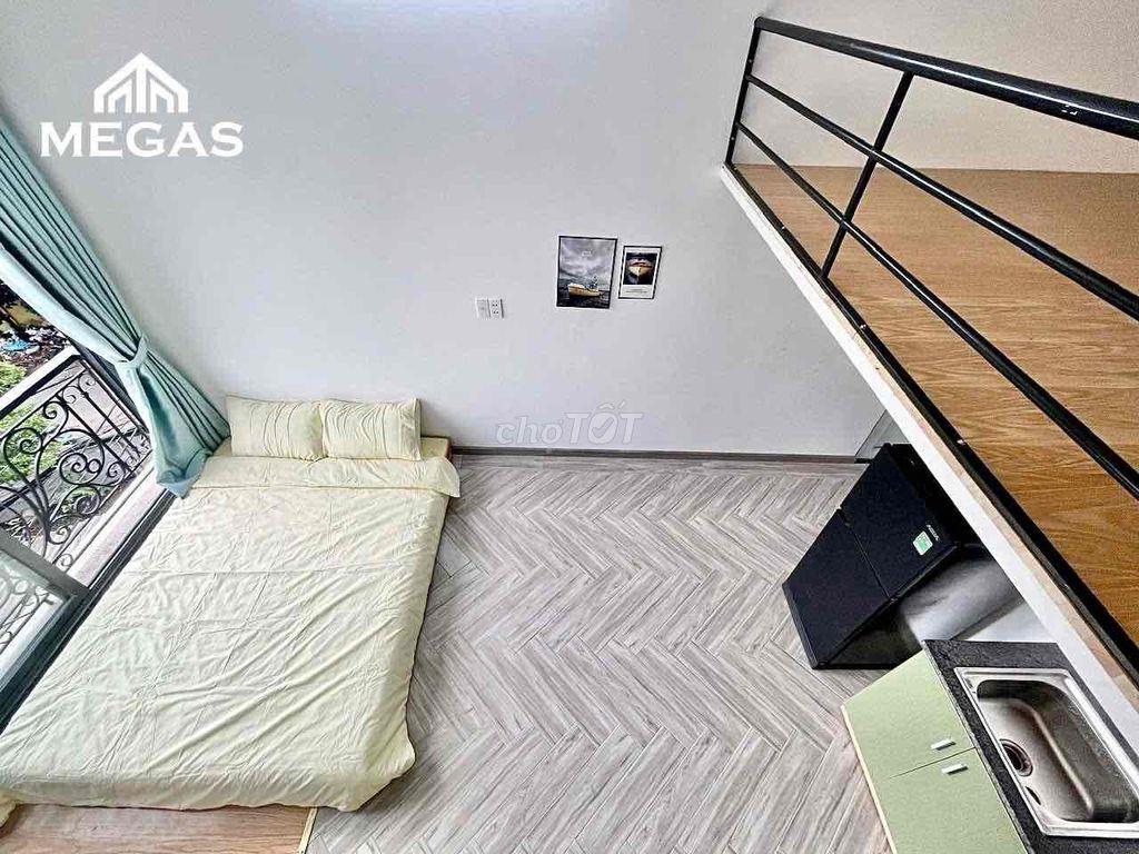 TRỐNG CĂN DUPLEX FULL NỘI THẤT 👾PHAN VĂN HỚN 👾TRƯỜNG CHINH