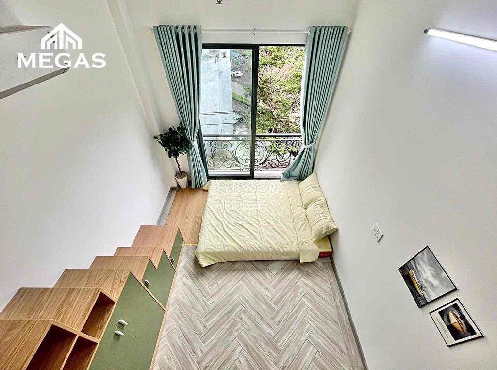 TRỐNG CĂN DUPLEX FULL NỘI THẤT 👾PHAN VĂN HỚN 👾TRƯỜNG CHINH