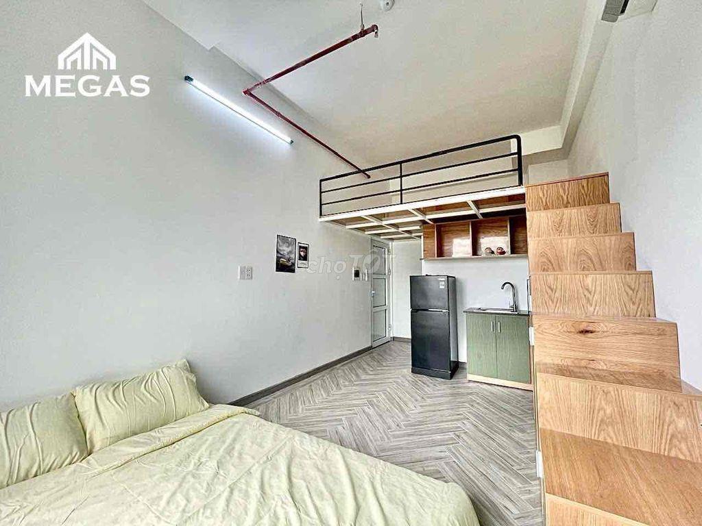 TRỐNG CĂN DUPLEX FULL NỘI THẤT 👾PHAN VĂN HỚN 👾TRƯỜNG CHINH