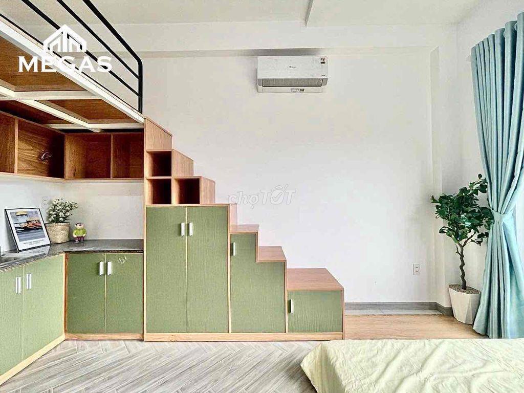 TRỐNG CĂN DUPLEX FULL NỘI THẤT 👾PHAN VĂN HỚN 👾TRƯỜNG CHINH