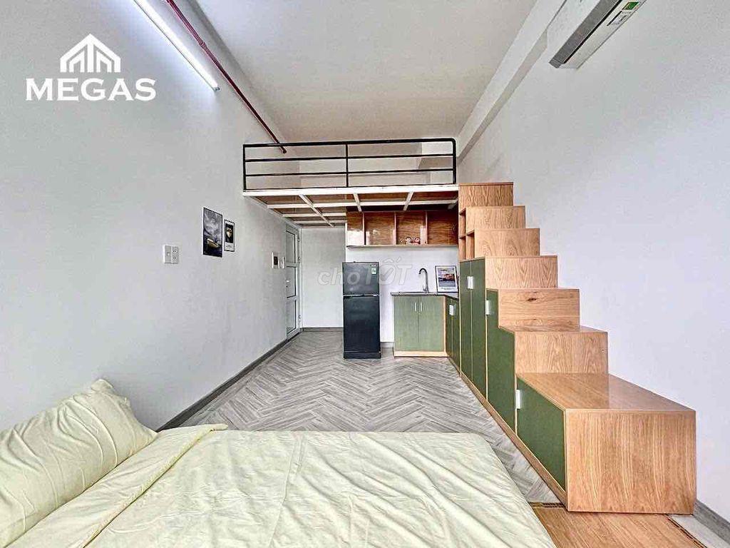 TRỐNG CĂN DUPLEX FULL NỘI THẤT 👾PHAN VĂN HỚN 👾TRƯỜNG CHINH