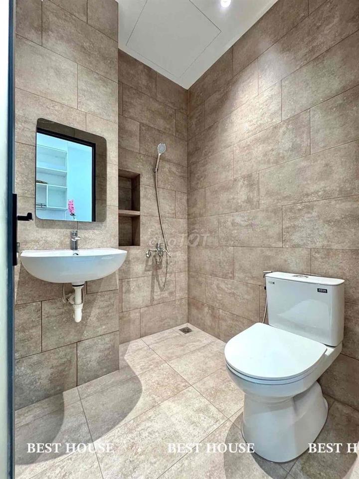 TRỐNG LẠI STUDIO FULL NỘI THẤT BAN CÔNG 👾NGUYỄN VĂN QUÁ👾CHỢ CẦU
