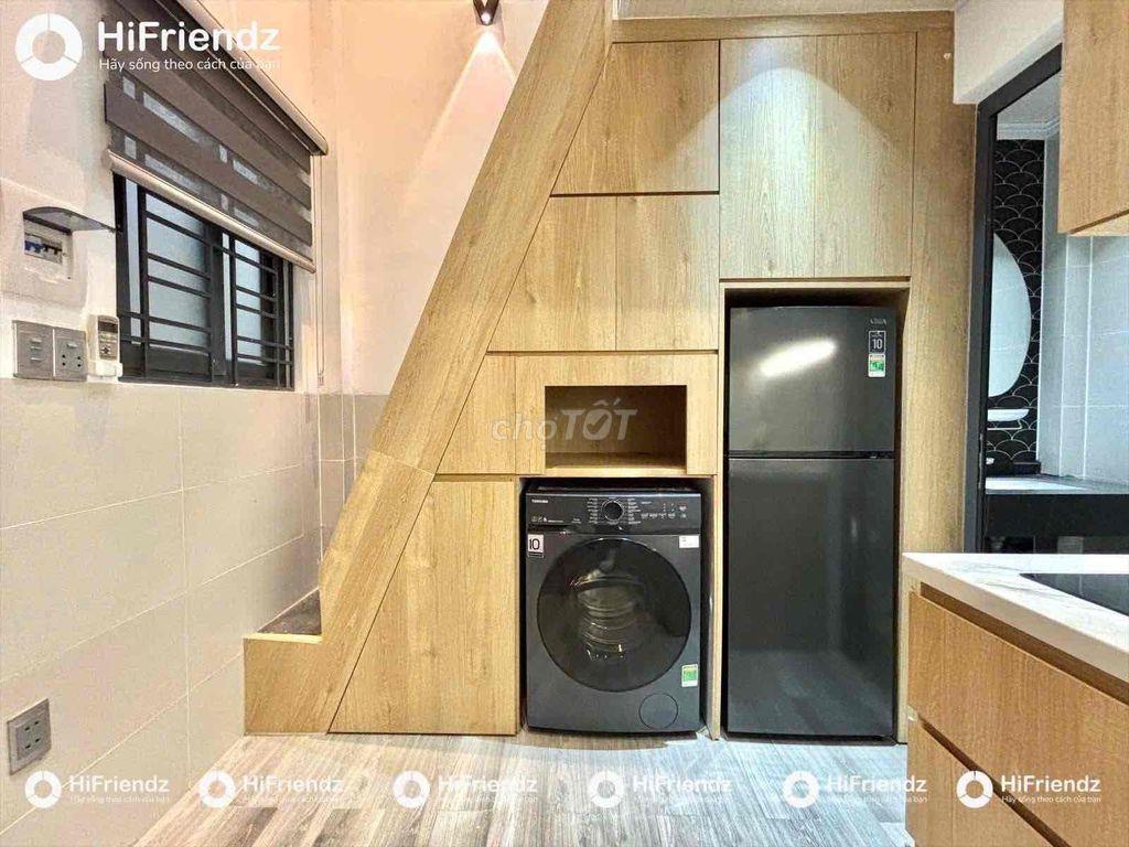 CUỐI THÁNG TRỐNG LẠI  DUPLEX LUXURY 👾 TÔ KÝ 👾 TRUNG MỸ TÂY