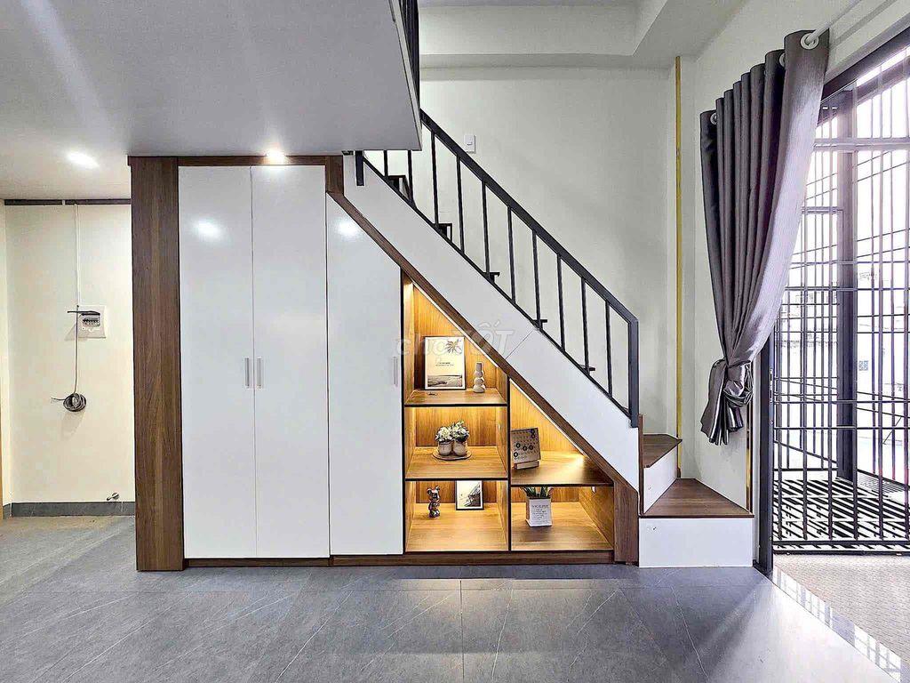 🏡DUPLEX SIÊU DỄ THƯƠNG NẰM NGAY PHAN VĂN HỚN TIỆN LỢI DI CHUYỂN❤️❤️❤️