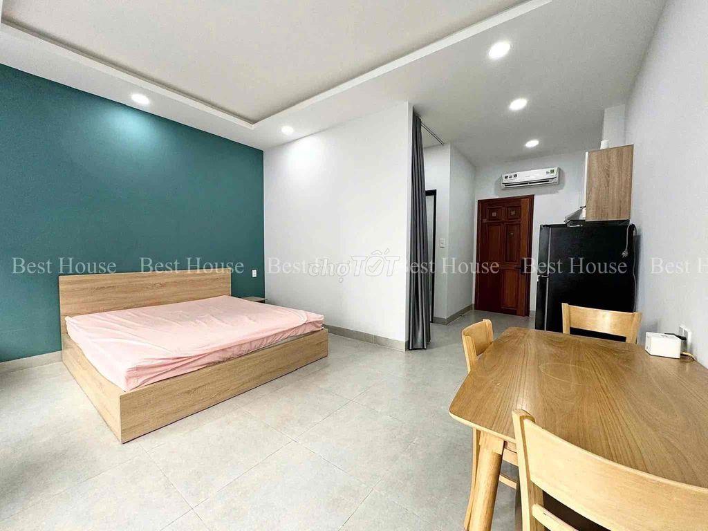 CĂN HỘ MINI FULL NỘI THẤT BAN CÔNG 👾TRƯỜNG CHINH👾PHAN VĂN HỚN