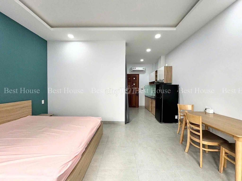 CĂN HỘ MINI FULL NỘI THẤT BAN CÔNG 👾TRƯỜNG CHINH👾PHAN VĂN HỚN
